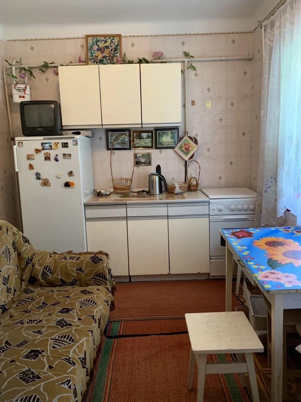 Продаётся пол дома р-н 14 школы По ул.Нижне садовая