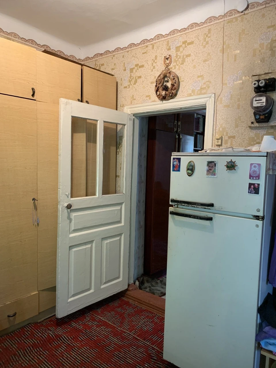 Продаётся пол дома р-н 14 школы По ул.Нижне садовая