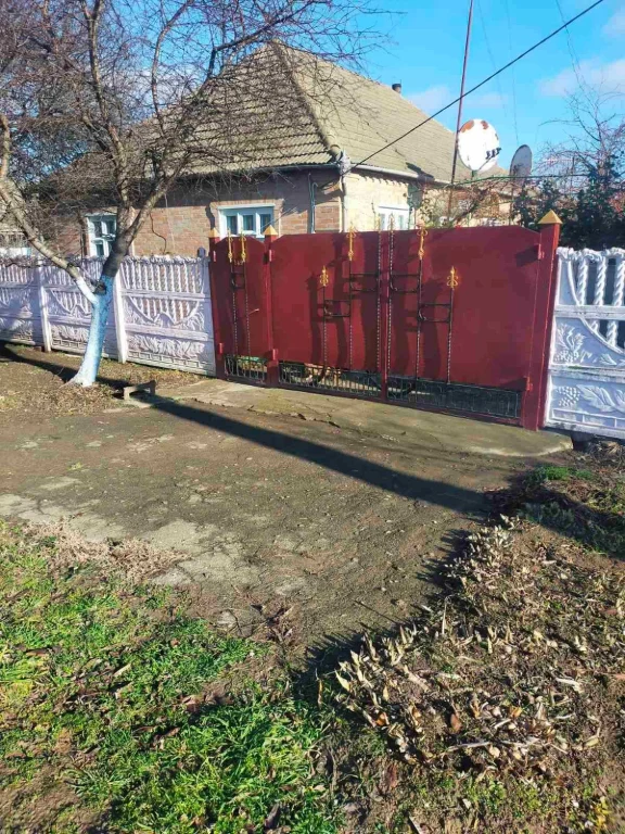 Продається будинок в с. Першотравневе (Вишневе), Ізмаїльсько
