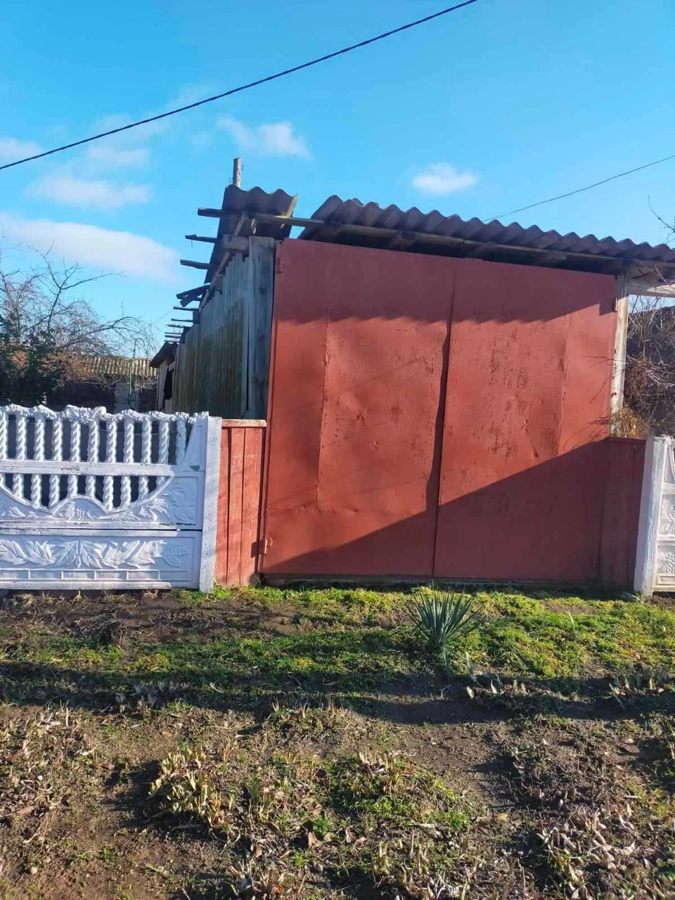 Продається будинок в с. Першотравневе (Вишневе), Ізмаїльсько