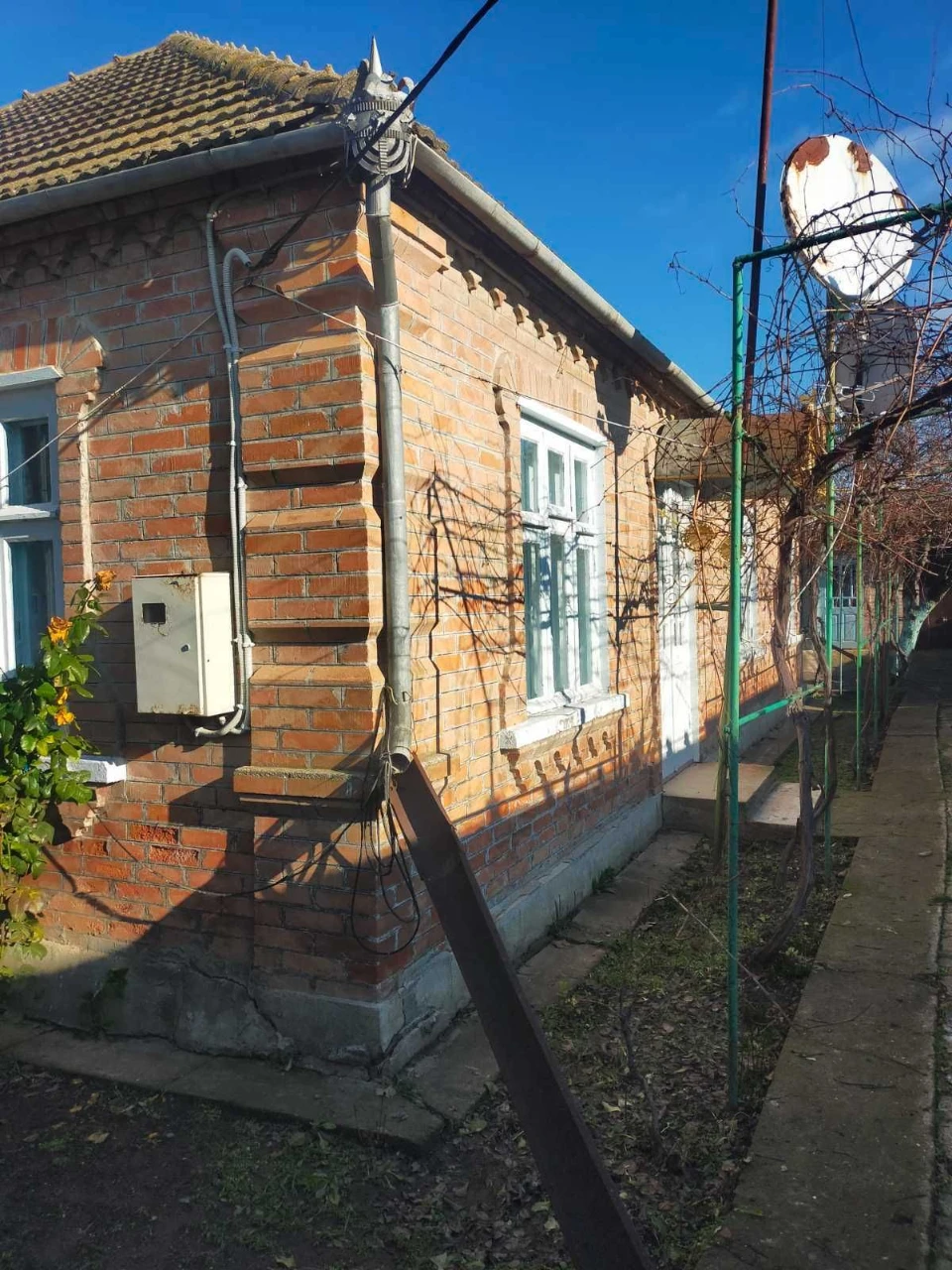 Продається будинок в с. Першотравневе (Вишневе), Ізмаїльсько