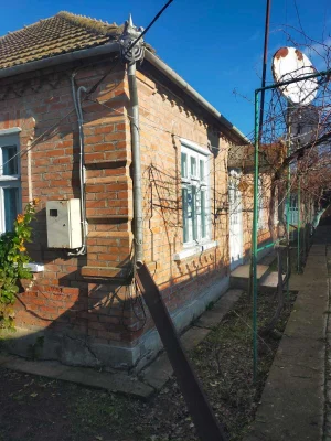 Продається будинок в с. Першотравневе (Вишневе), Ізмаїльсько