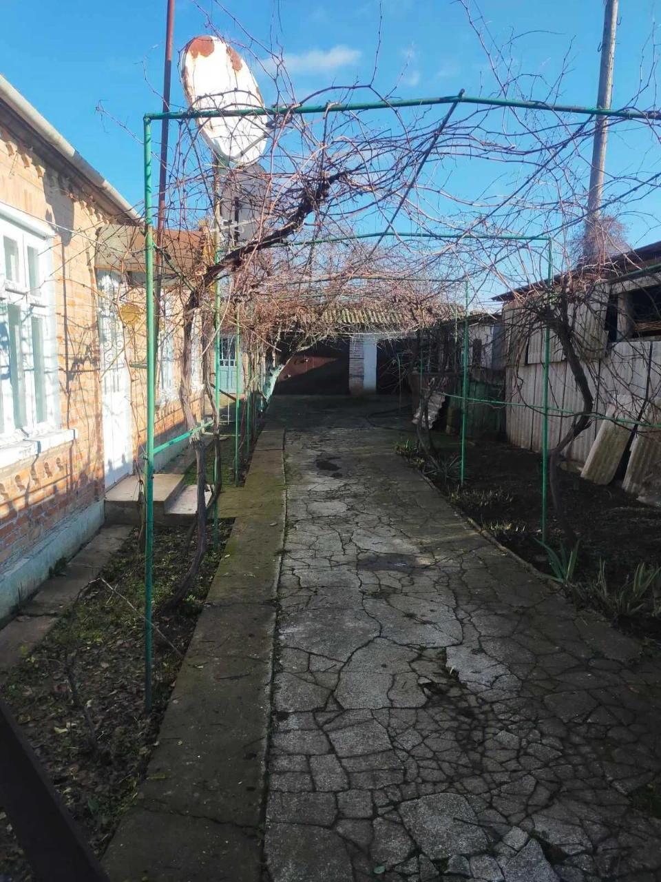 Продається будинок в с. Першотравневе (Вишневе), Ізмаїльсько