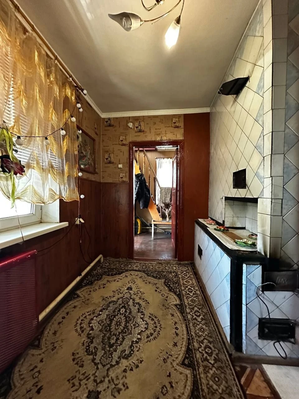 Дом с коммуникациями  СО Волна