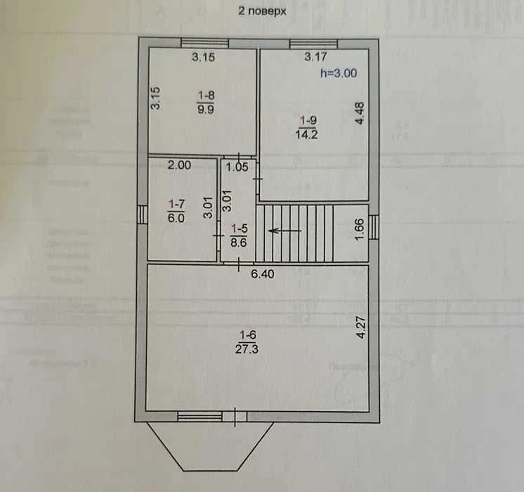 (13) Продам новий будинок. Чорноморськ