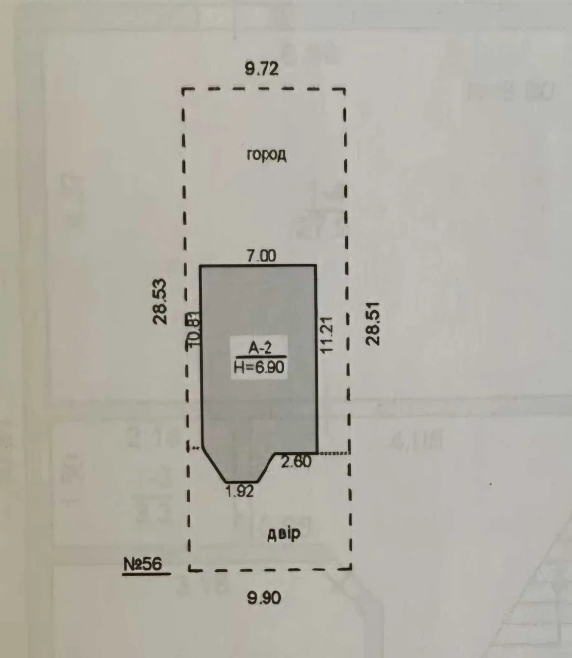 (13) Продам новий будинок. Чорноморськ
