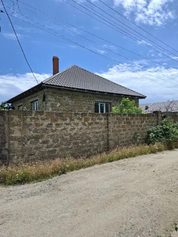 Будинок СОГ Волна пепедмістя Чорноморська