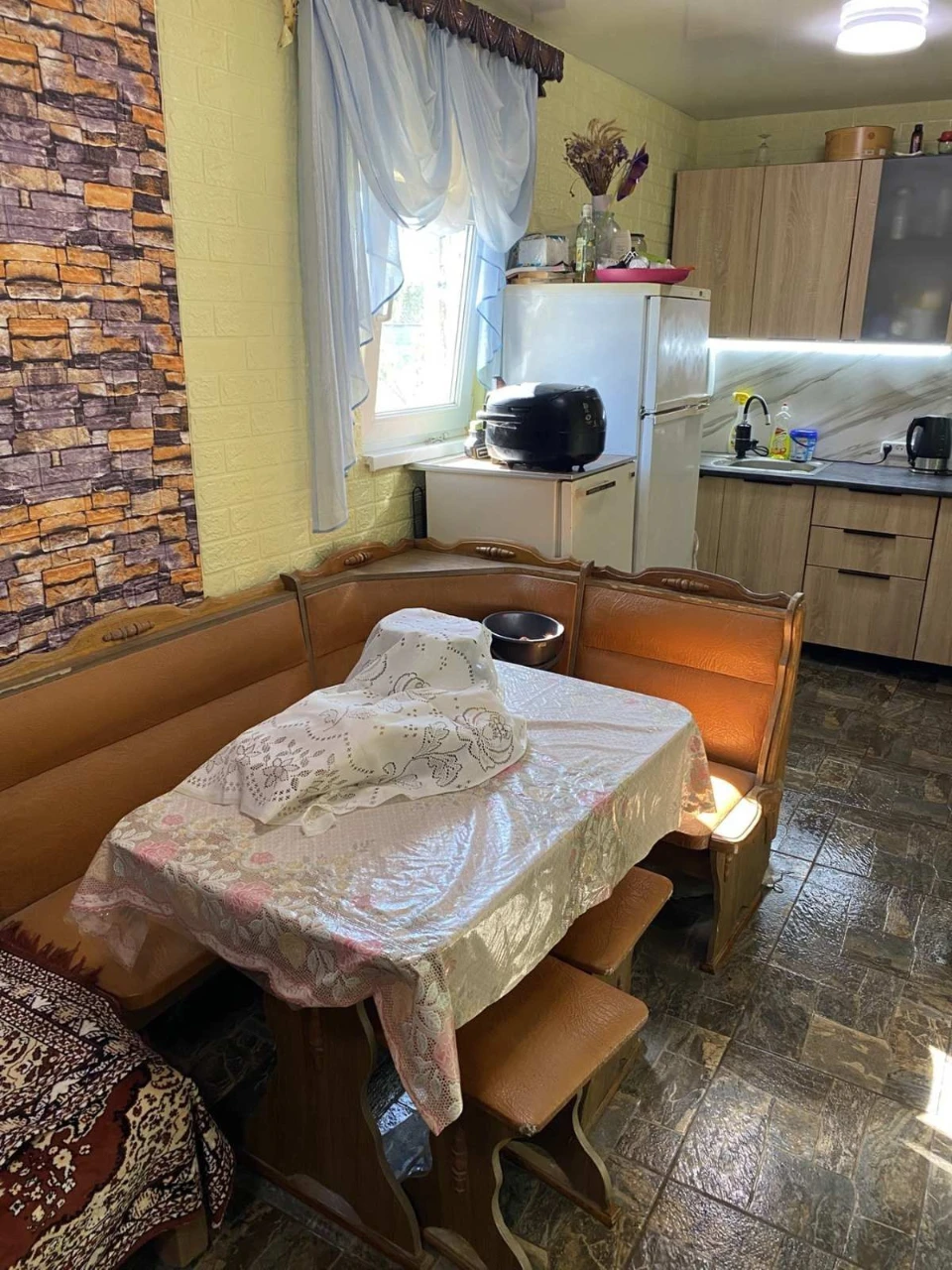 Продается уютный 2-этажный дом недалеко от Одессы