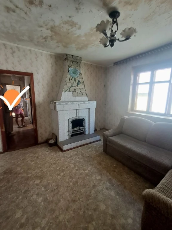 Продам дом  60м²   в центре  (рядом с Черноморском)