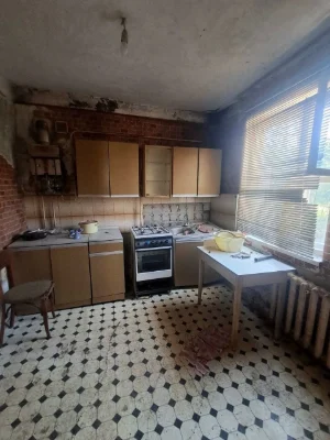 Продам дом  60м²   в центре  (рядом с Черноморском)