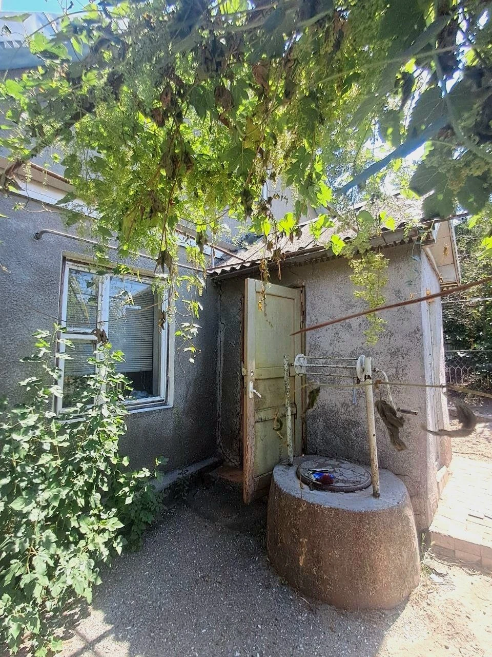 Продам дом  60м²   в центре  (рядом с Черноморском)