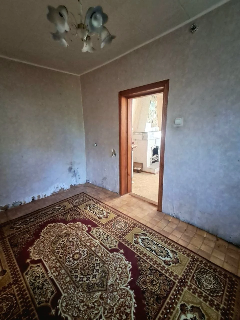 Продам дом  60м²   в центре  (рядом с Черноморском)