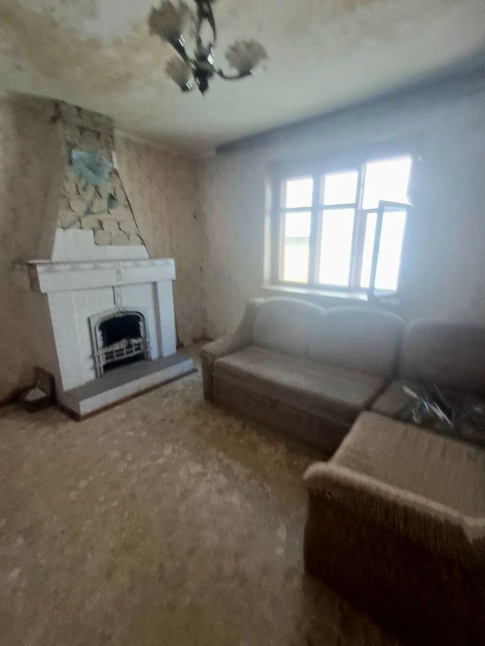 Продам дом  60м²   в центре  (рядом с Черноморском)