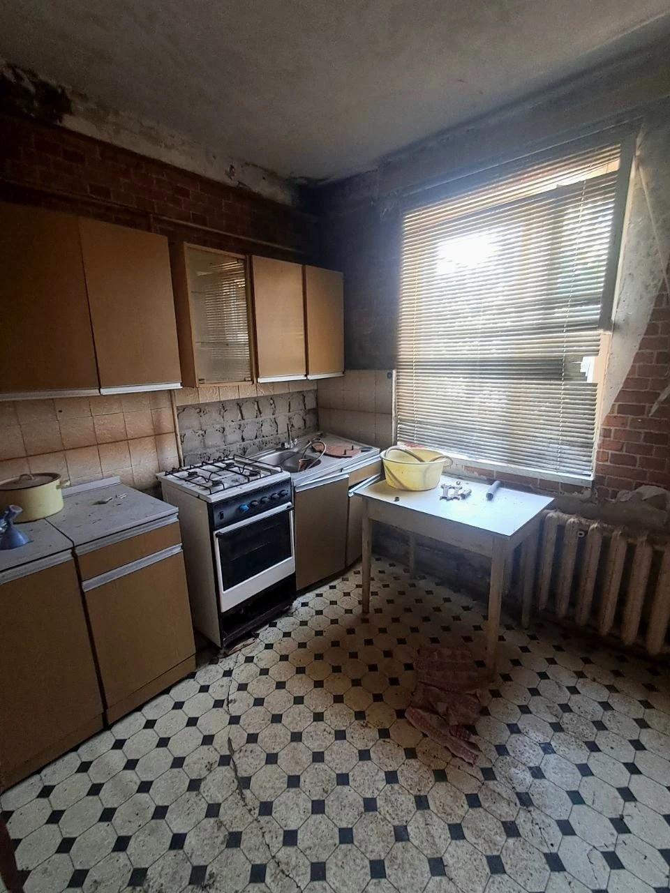 Продам дом  60м²   в центре  (рядом с Черноморском)