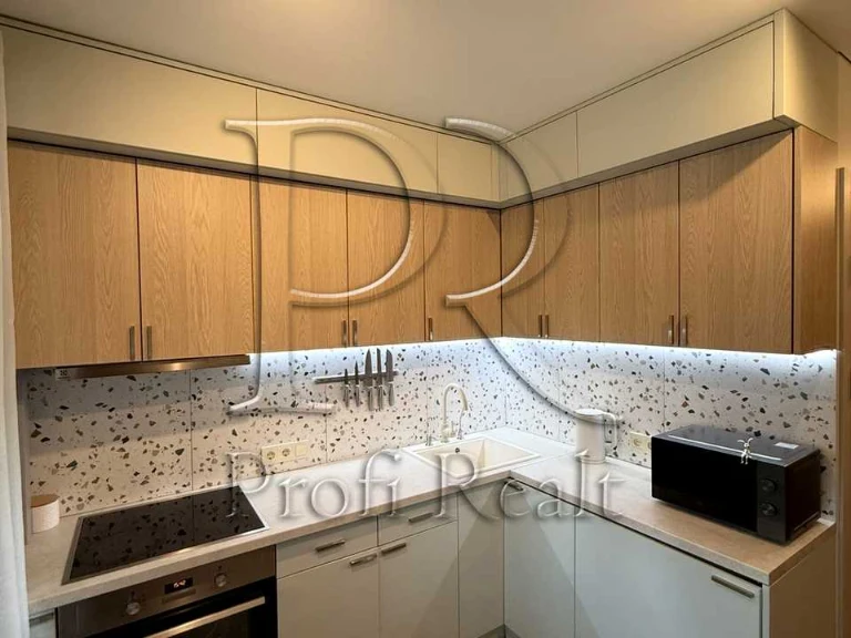 Apartment. Kyiv, Vasyl Poryk Avenue.