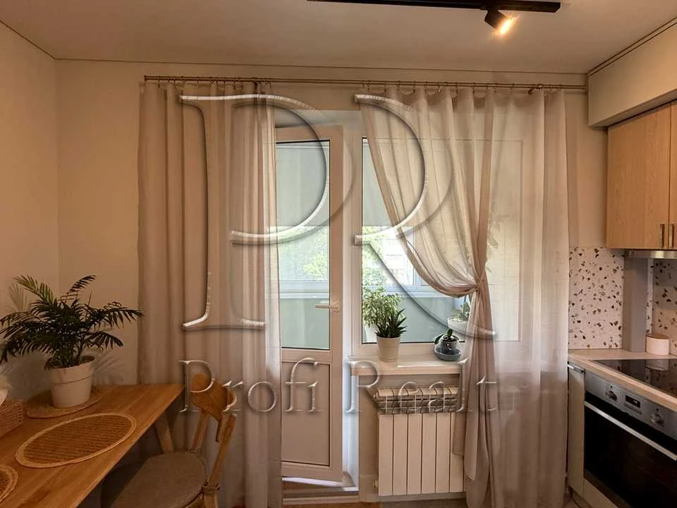 Apartment. Kyiv, Vasyl Poryk Avenue.