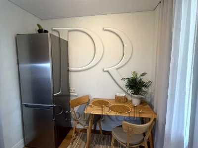 Apartment. Kyiv, Vasyl Poryk Avenue.
