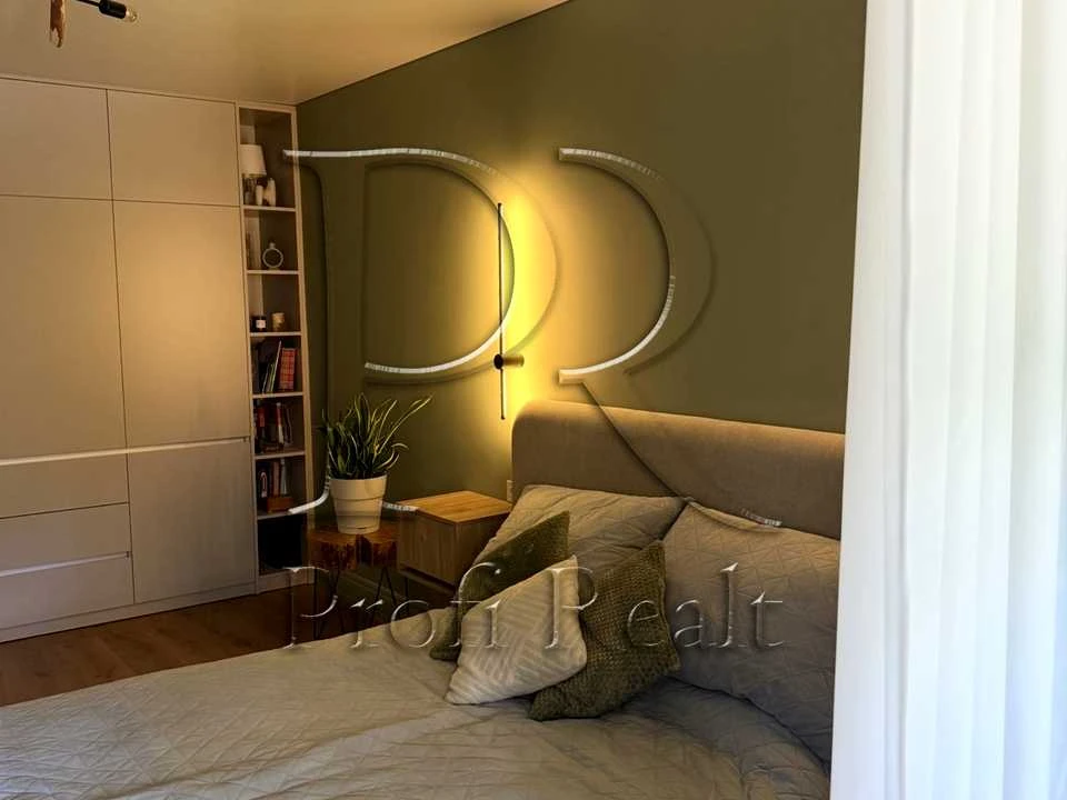 Apartment. Kyiv, Vasyl Poryk Avenue.