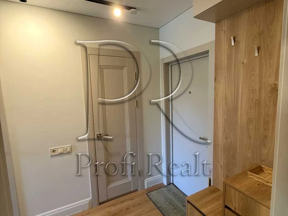 Apartment. Kyiv, Vasyl Poryk Avenue.