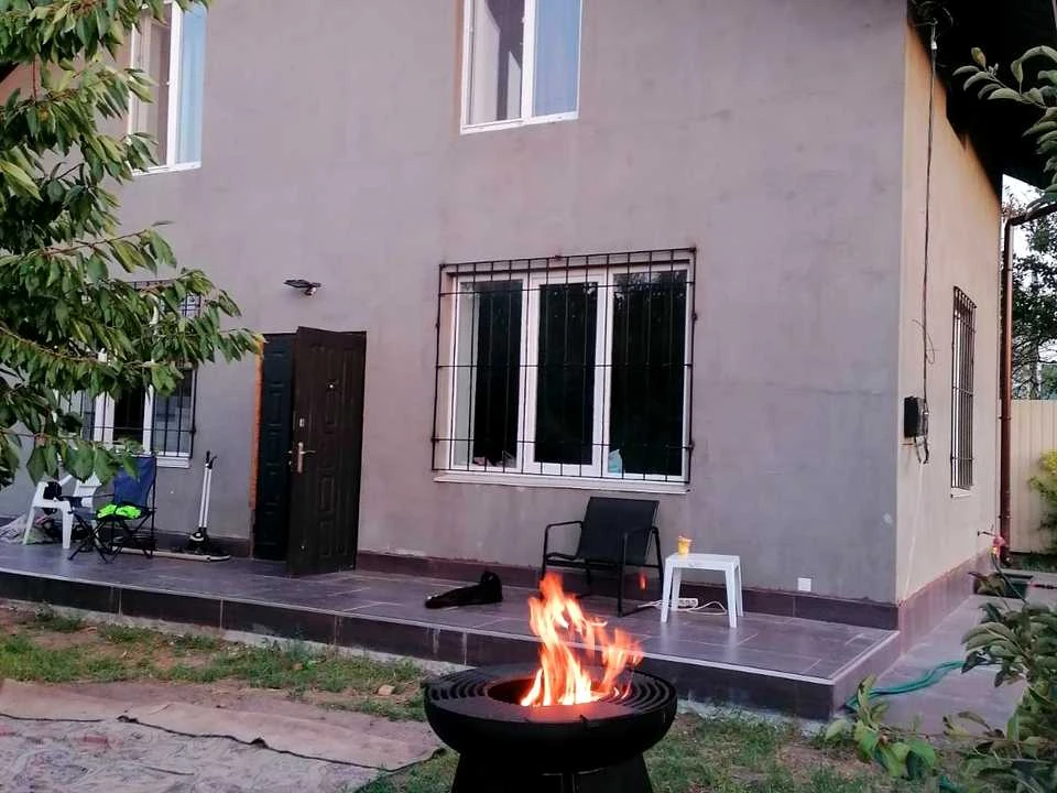Будинок. Чорноморськ, Парусна вул.