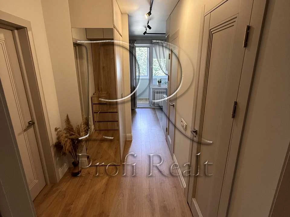 Apartment. Kyiv, Vasyl Poryk Avenue.