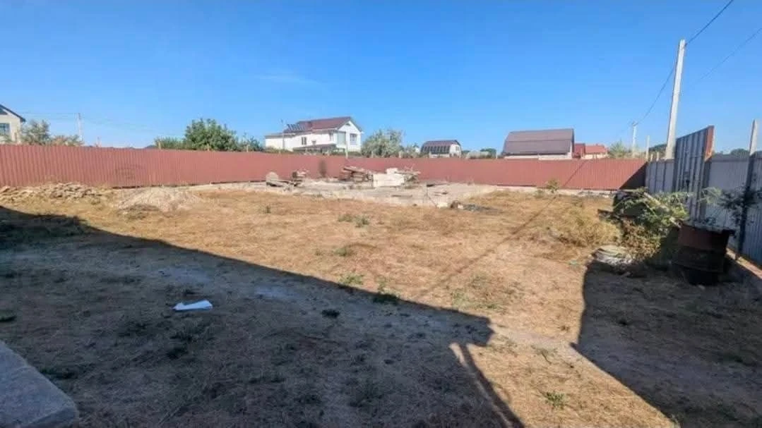 Продам дом Малодолинское