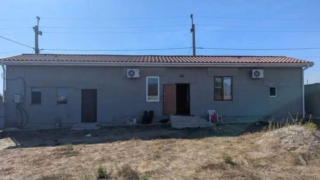 Продам дом Малодолинское