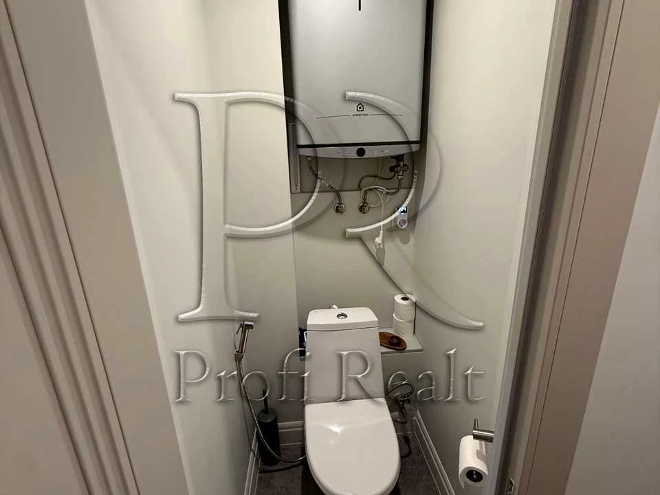 Apartment. Kyiv, Vasyl Poryk Avenue.