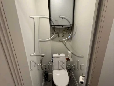 Apartment. Kyiv, Vasyl Poryk Avenue.