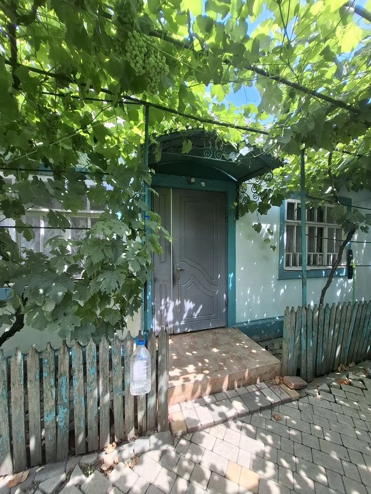 Дом, город в пешей доступности.