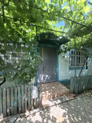Дом, город в пешей доступности.
