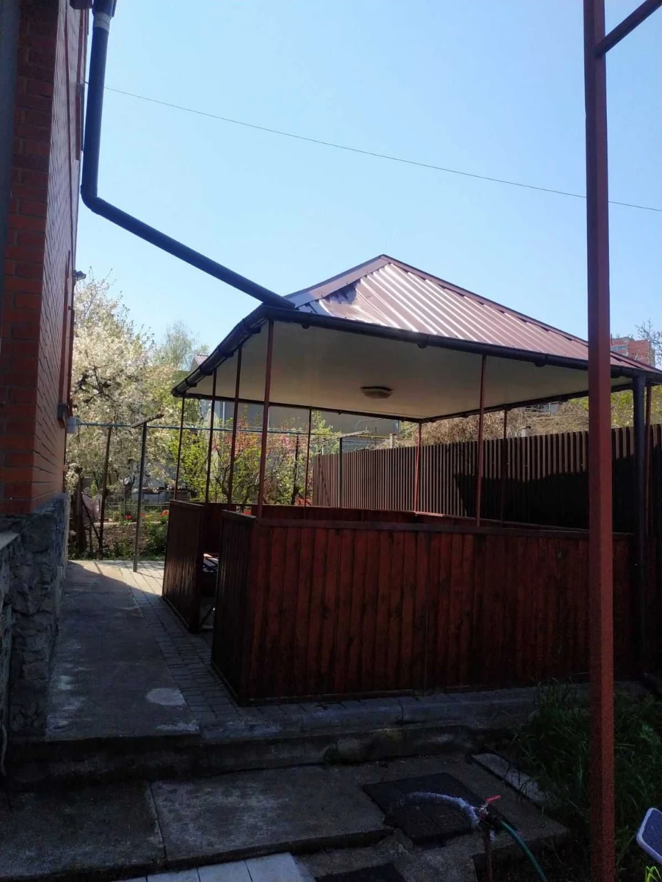 Продам капитальный дом в самом Черноморске