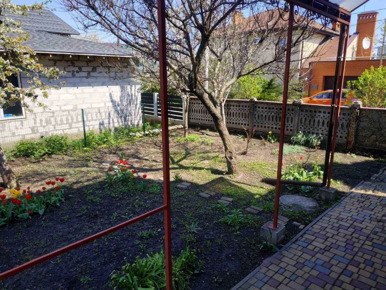 Продам капитальный дом в самом Черноморске