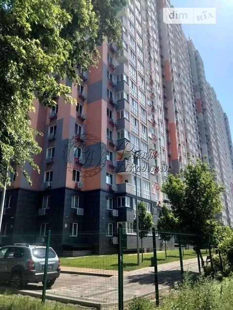 Sale of 1-room apartment 36 sq. m on Mykoly Rudenka Blvd. 8 • ID 34