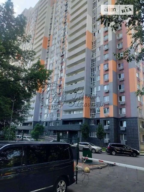 Sale of 1-room apartment 36 sq. m on Mykoly Rudenka Blvd. 8 • ID 34