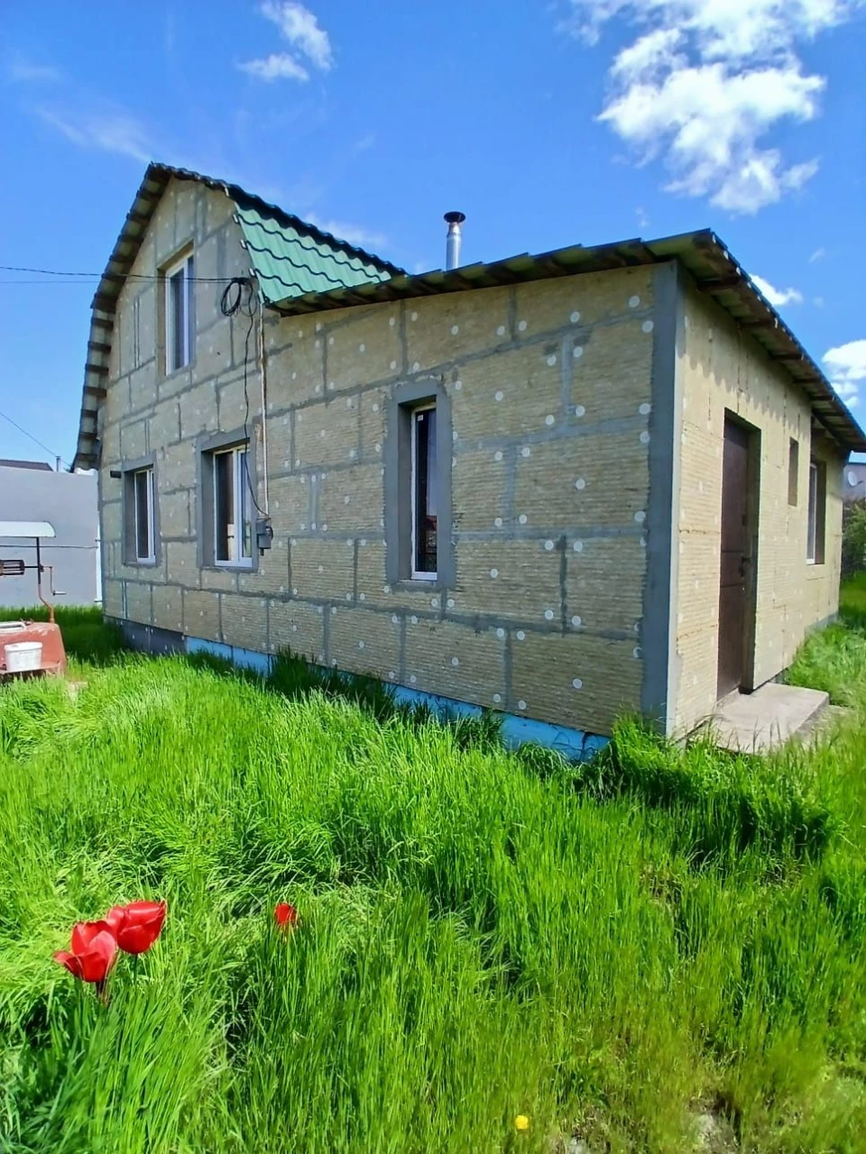 !! СРОЧНАЯ продажа СВОЕГО 2-х этажного дома СО Волна