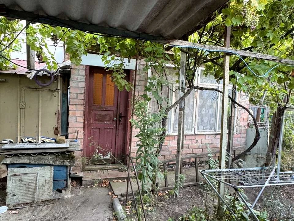 Будинок. Чорноморськ, Садова