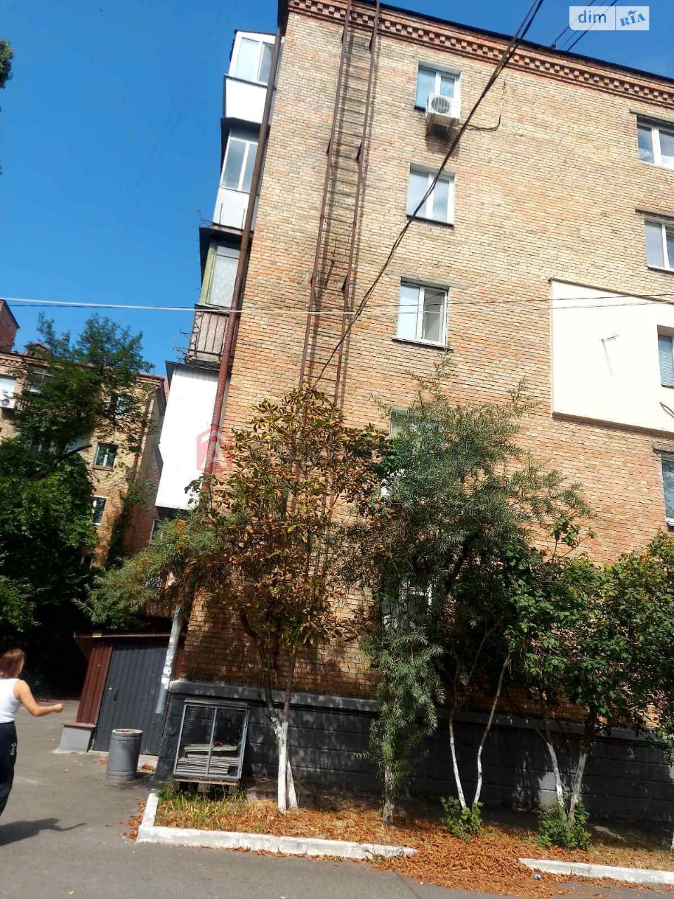 Sale Apartment Solomyansky