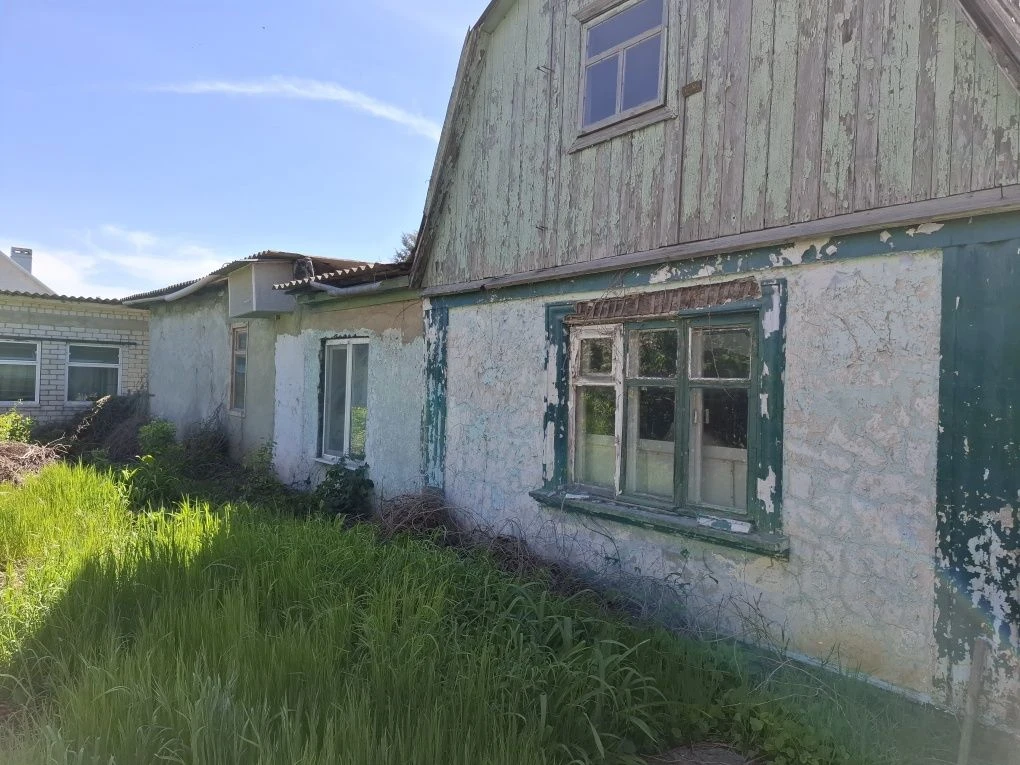 Дом в городе со всеми удобствами, летней кухней и садом!