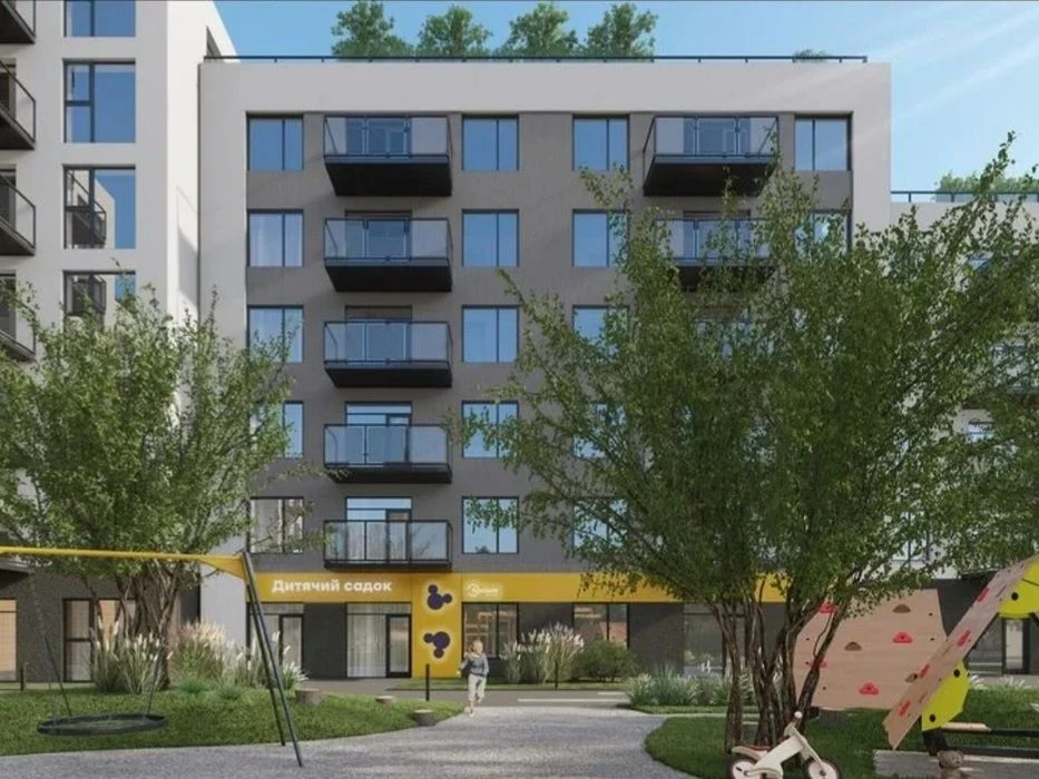 Продаю 2к квартиру в новому ЖК Містечко Південне
