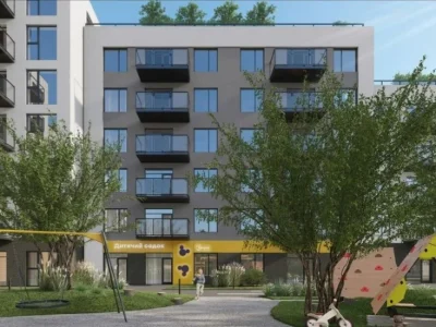 Продаю 2к квартиру в новому ЖК Містечко Південне