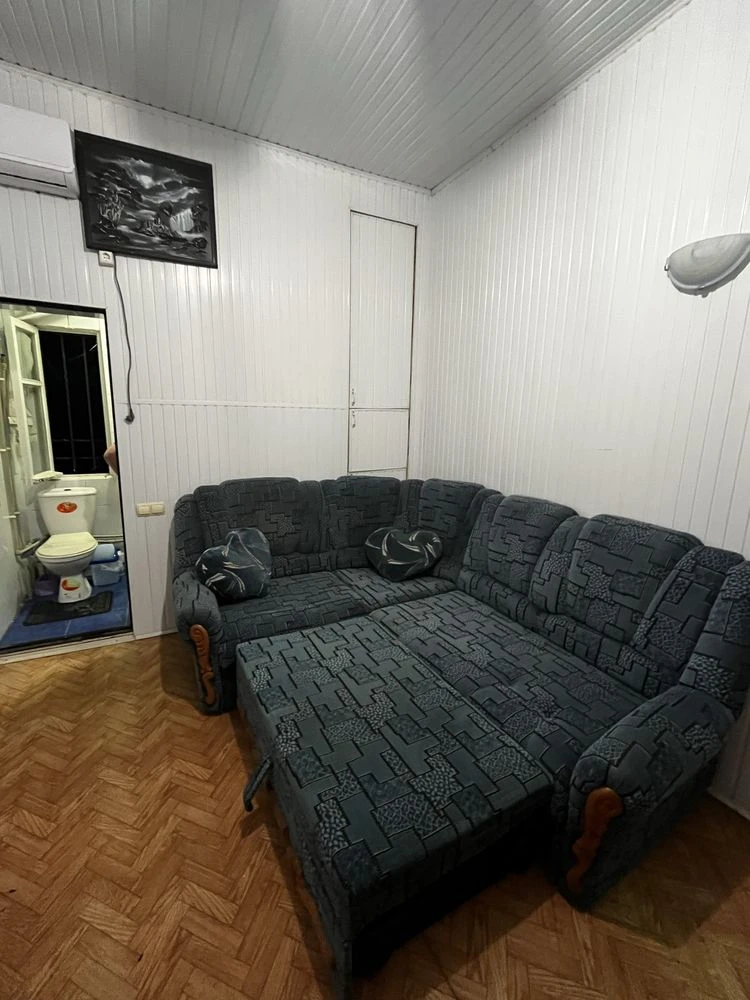 Домік у мору. Чорноморськ . 114 Причал.