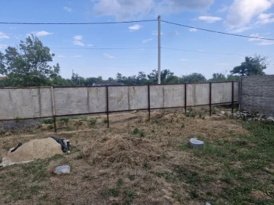 Дом на закрытой территории
