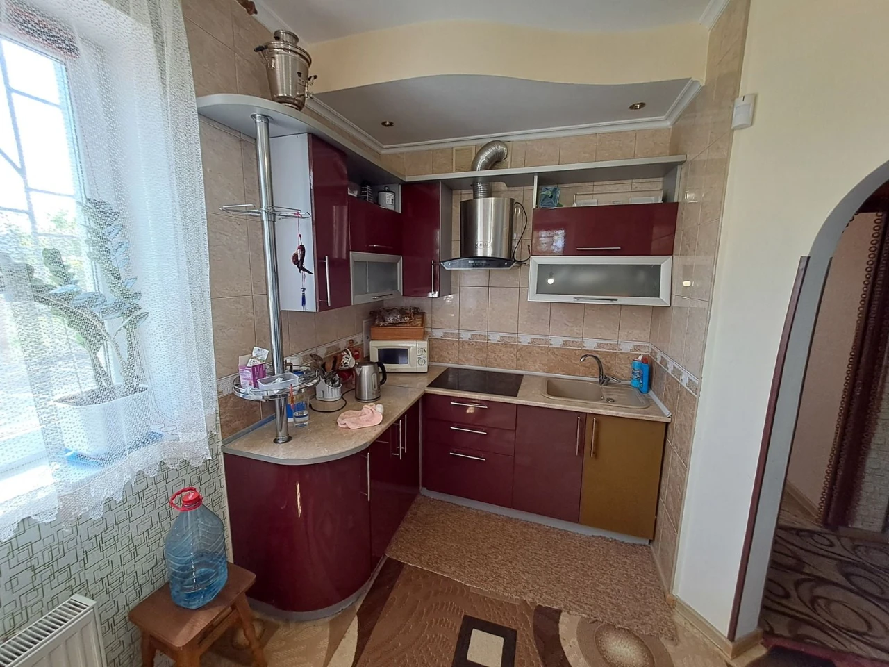 Капітальний будинок біля моря передмістя Чорноморська