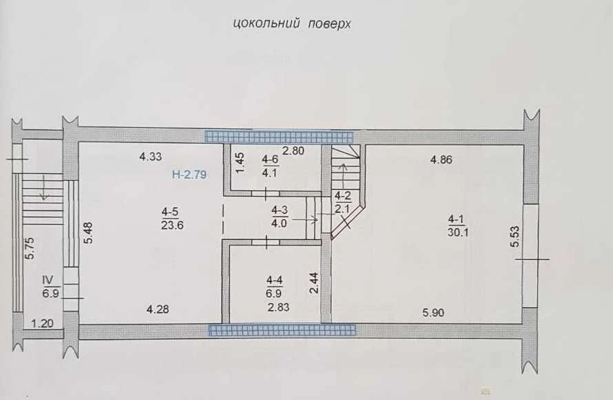 Таунхаус возле моря!