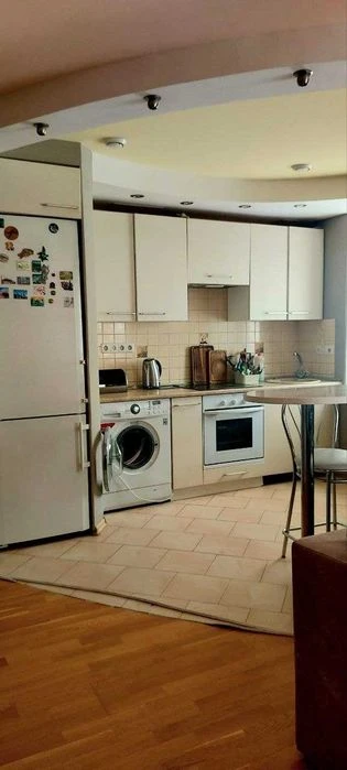Selling a 2-room apartment in the new building of the Zaleskaya residential complex (405115)
