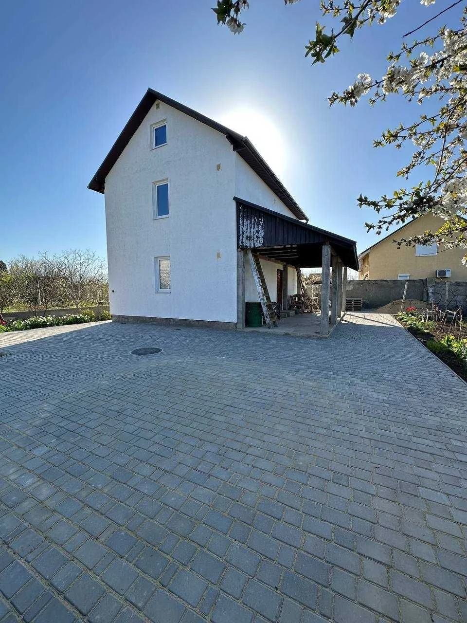Продам будинок біля Чорноморська. СГ Ветеран