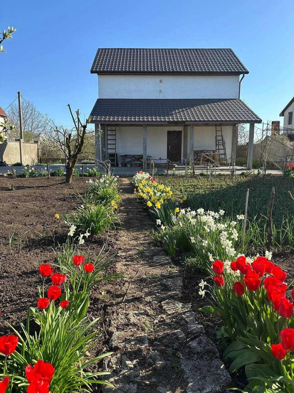 Продам будинок біля Чорноморська. СГ Ветеран