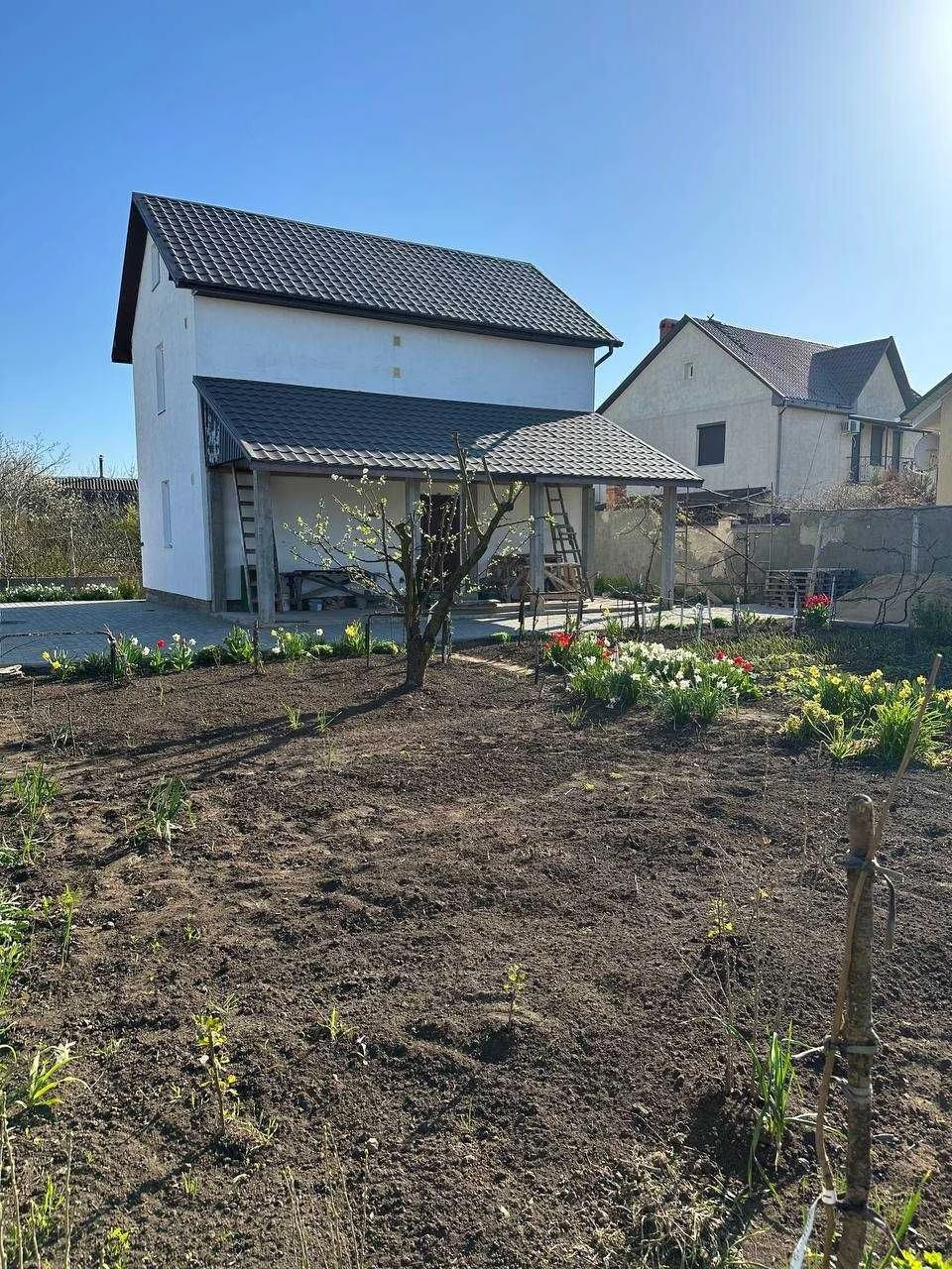 Продам будинок біля Чорноморська. СГ Ветеран