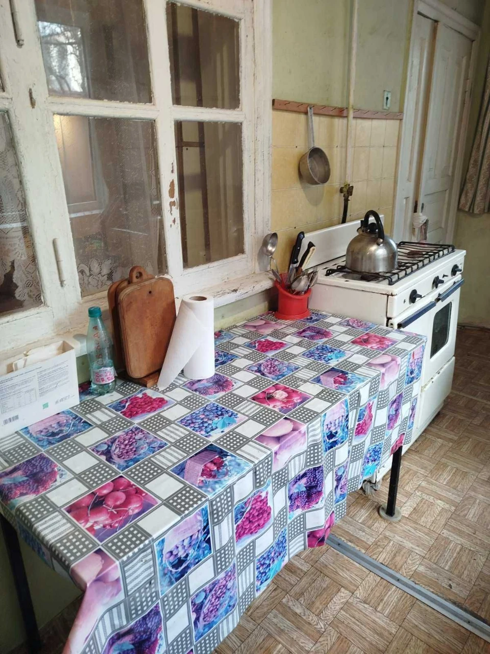 Продам дом в черте города Черноморска с газовым отоплением